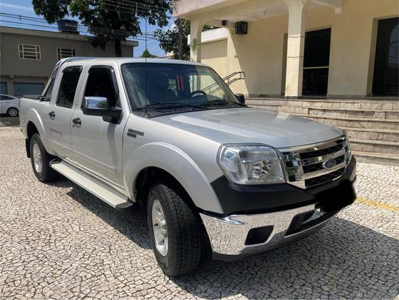 FORD RANGER 2.3 LIMITED 4X2 CD 16V GASOLINA 4P MANUAL